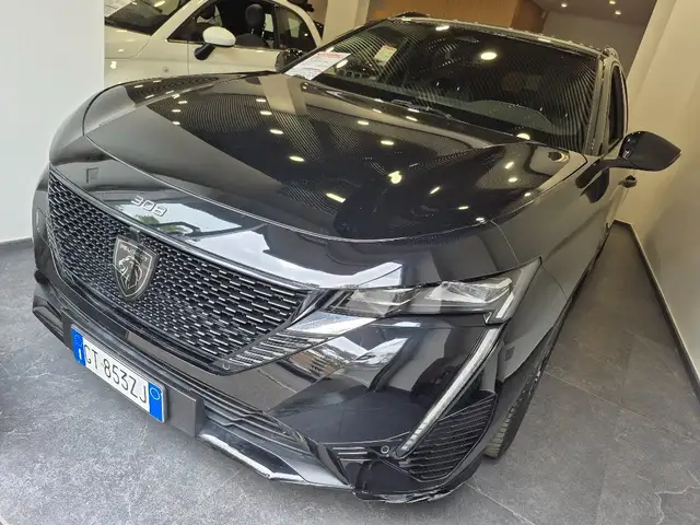 Peugeot 308 308 SW 1.2 TURBO-BZ 130CV AT8, "GT-LINE", 3.500KM!