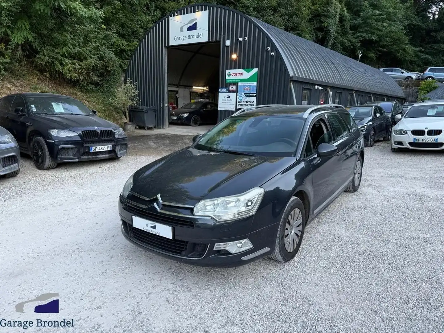 Citroen C5 Tourer 2.0i 140cv Hydractive Tendance BVA 3e main - 1