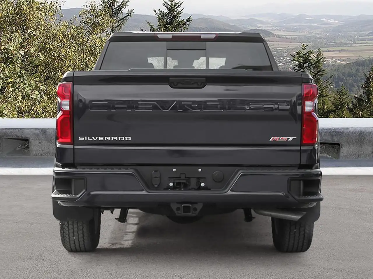 Chevrolet Silverado 1500 снимка Chevrolet Silverado 1500