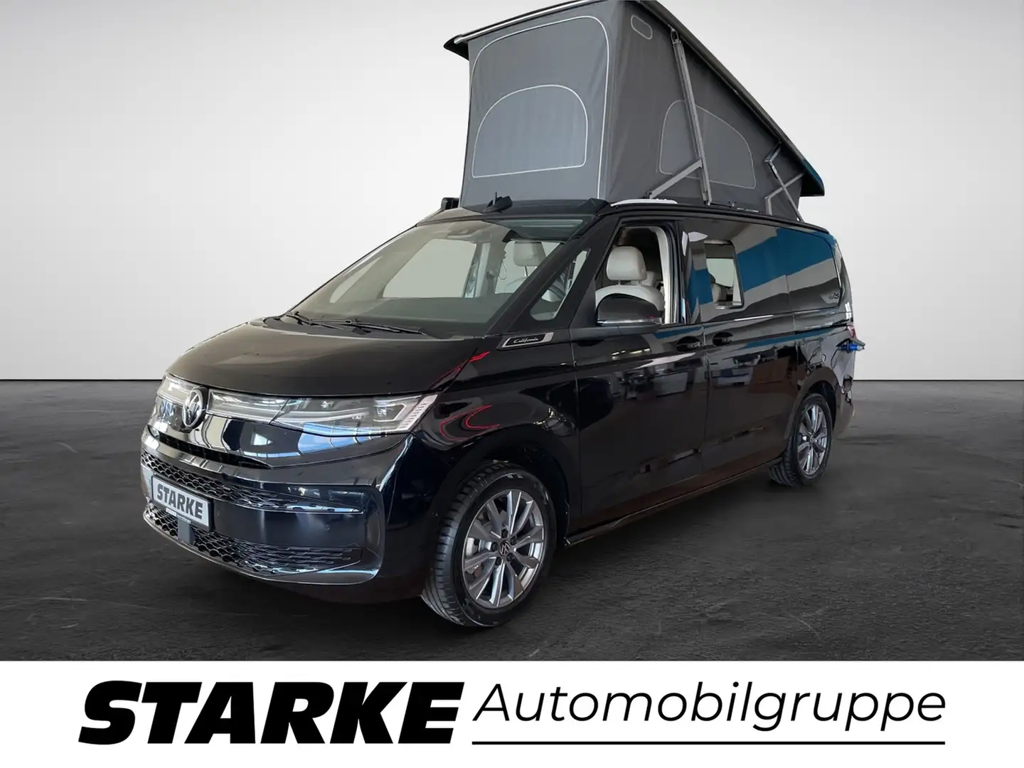 Volkswagen T7 California Ocean 2.0 TDI DSG NEW California IQ-Light Stand... Nero - 2