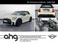 MINI Cooper Cabrio JCW Trim Steptronic Navi Sitzheizu Blanc - thumbnail 1