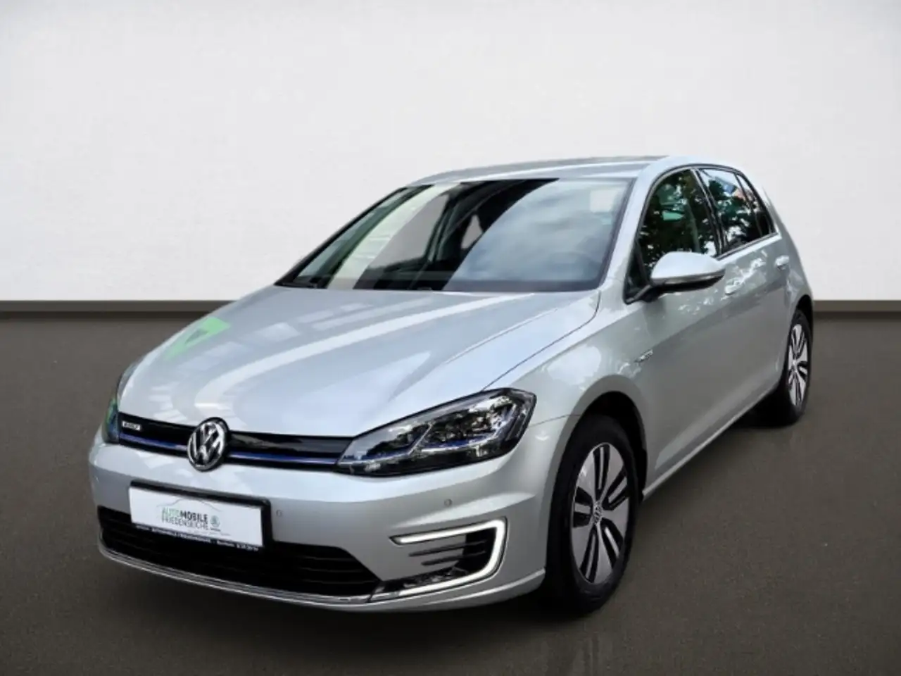 Volkswagen e-Golf