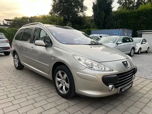 Peugeot 307 Break/ SW Sport Integr7Sitze AHK PANO PDC