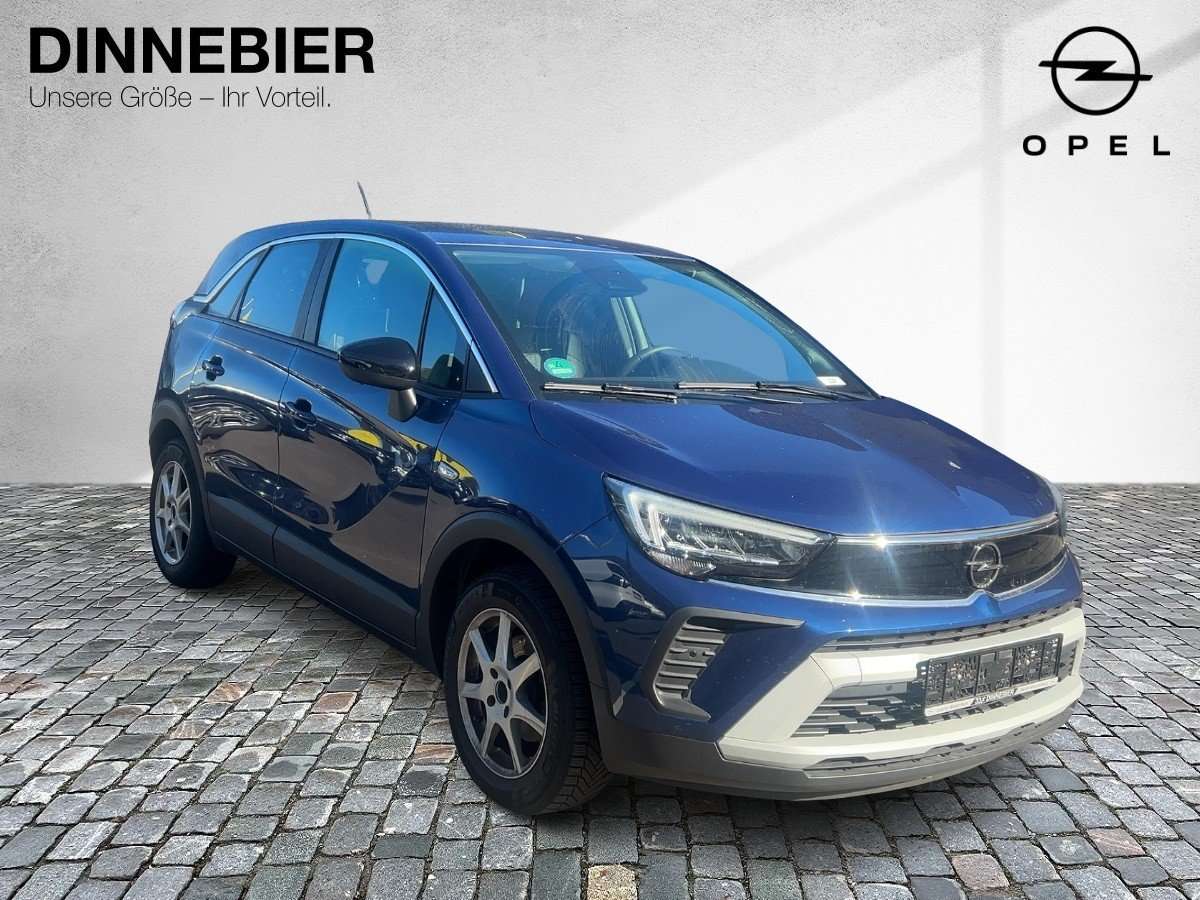 Opel Crossland