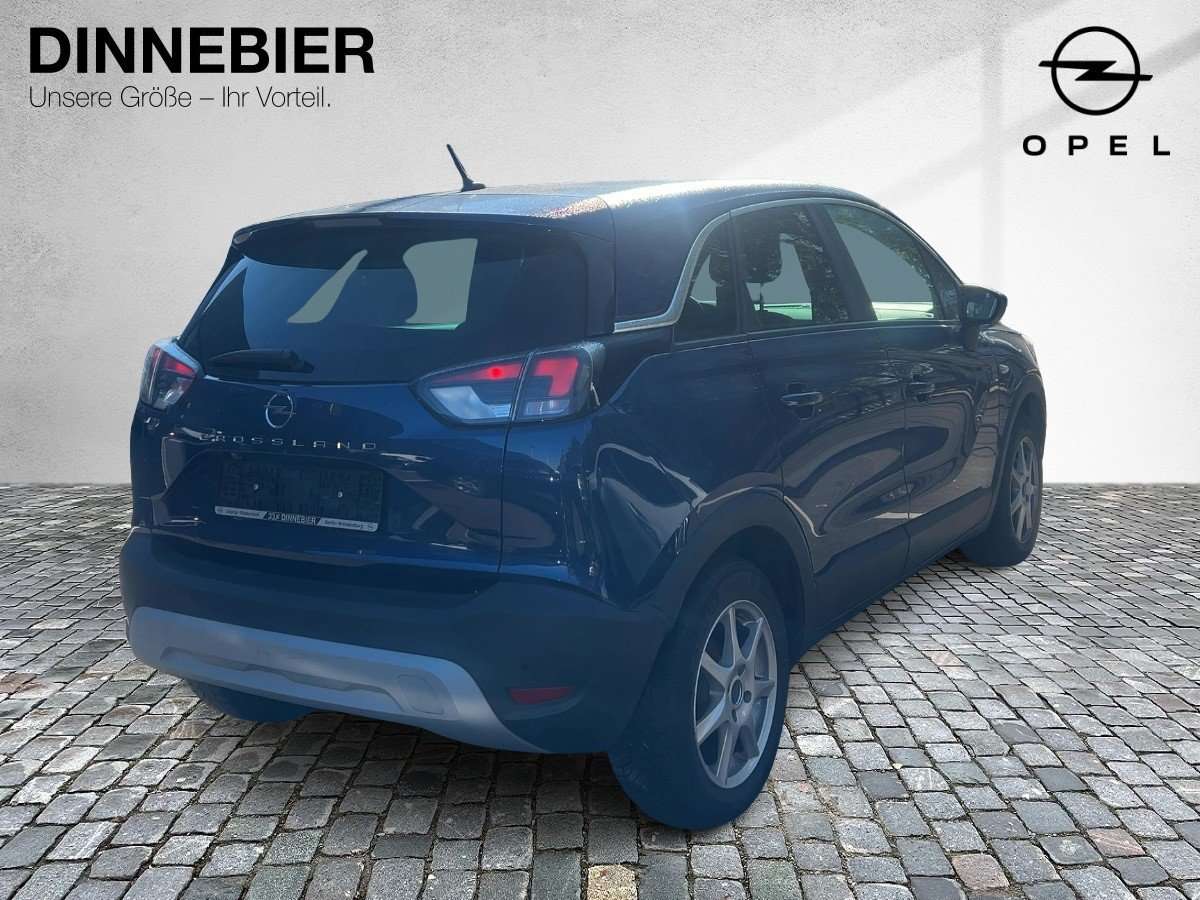 Opel Crossland