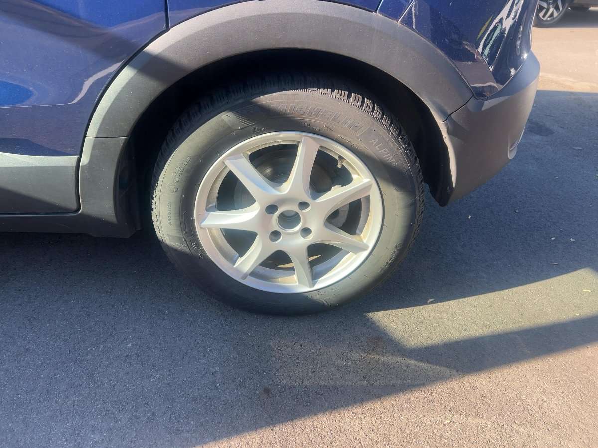 Opel Crossland