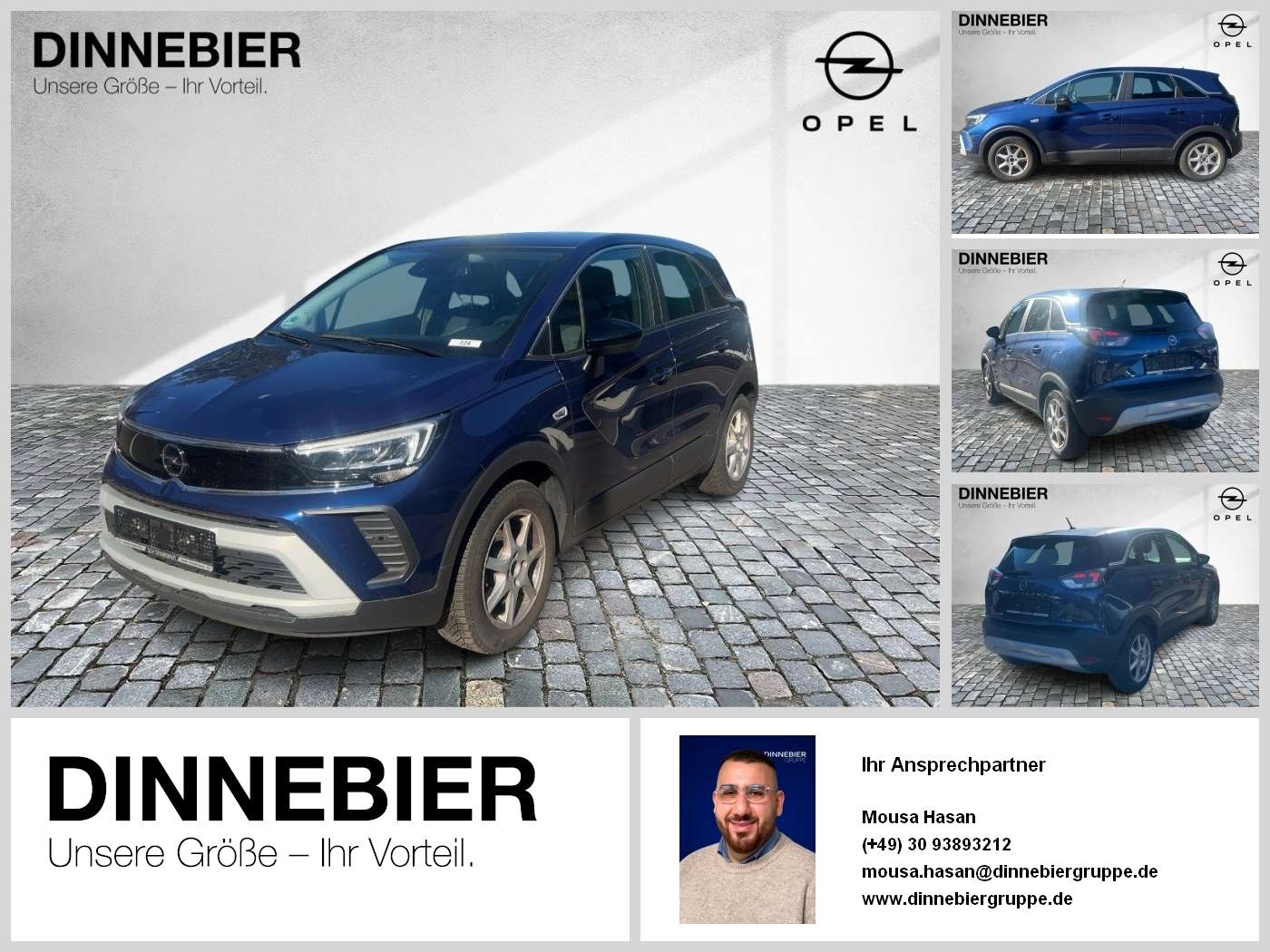 Opel Crossland
