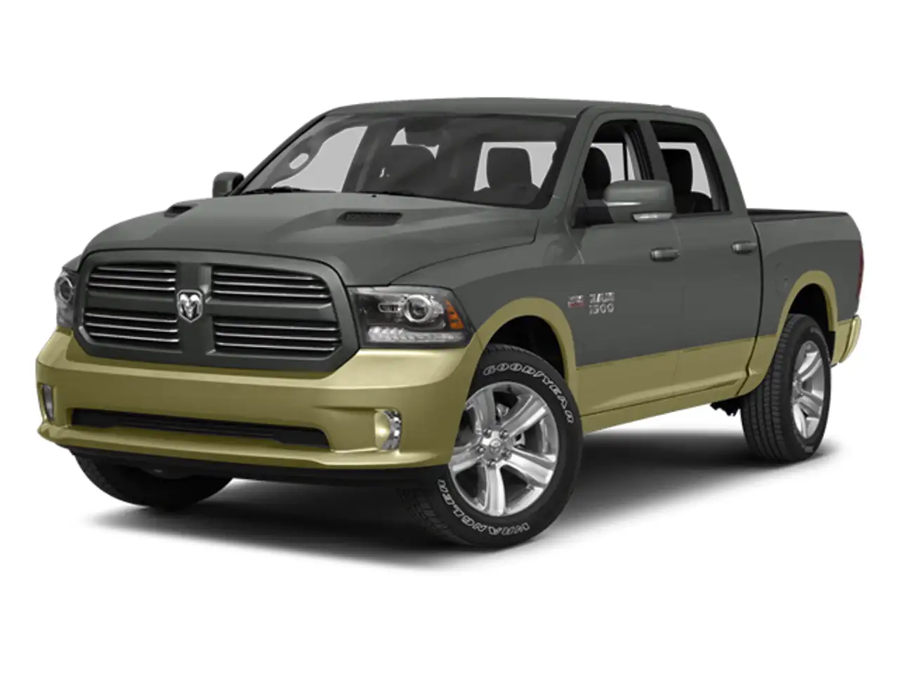 2013 RAM 1500
