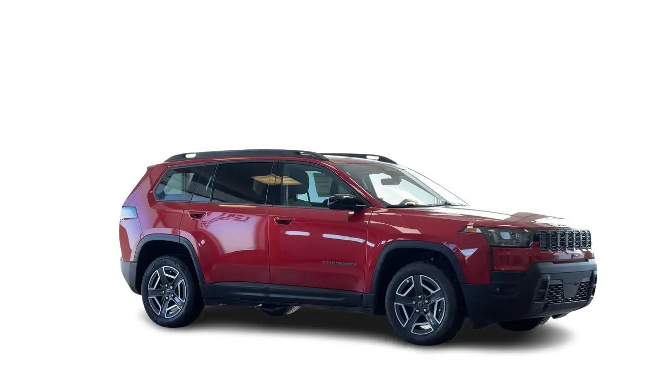 Jeep Cherokee снимка Jeep Cherokee
