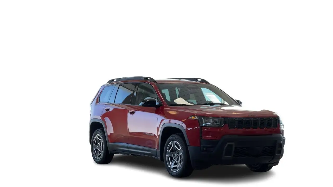 Jeep Cherokee снимка Jeep Cherokee