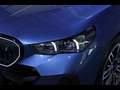 BMW i5 eDrive40 Berline Kit M Sport Bleu - thumbnail 23