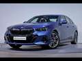 BMW i5 eDrive40 Berline Kit M Sport Bleu - thumbnail 1