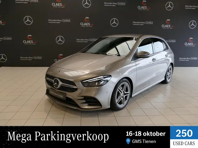 Mercedes-Benz B 200 B d AMG Line dos 9071