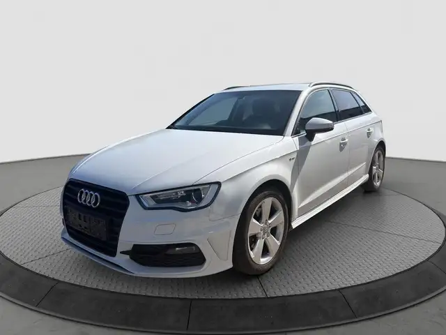 Audi A3 1.6 TDI aut Ambition S-Line Paket EXPORT
