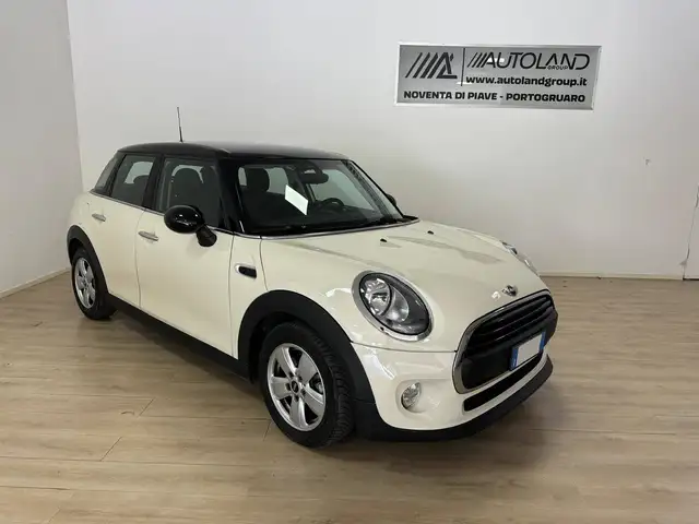 MINI One Mini IV  1.2 5p