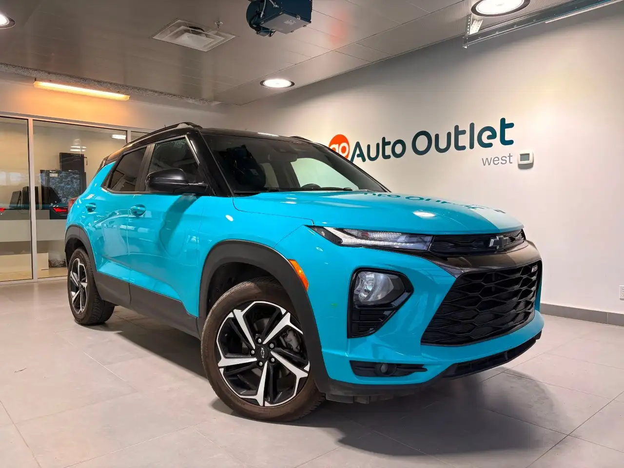 2021 Chevrolet Trailblazer