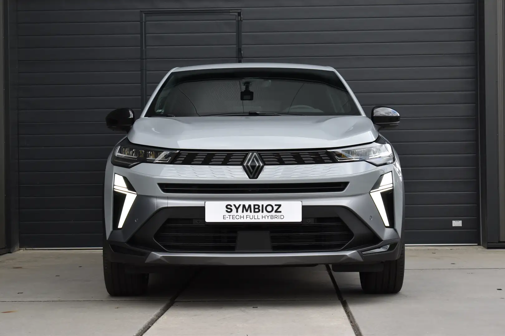 Renault Symbioz esprit Alpine | Achteruitrijcamera | Adaptive Crui Gris - 2