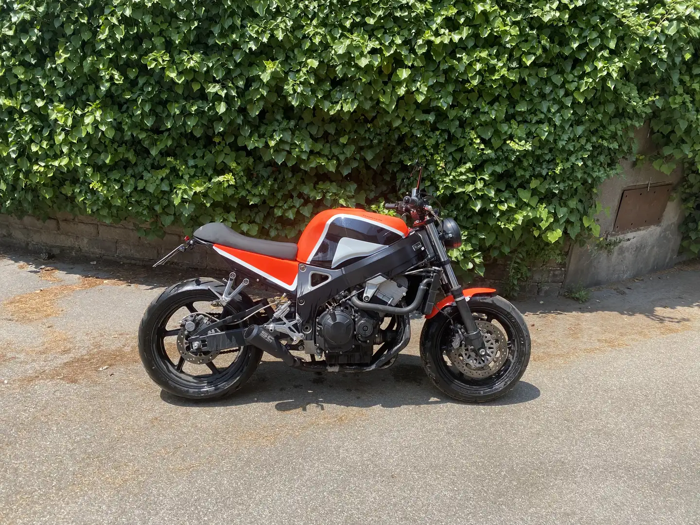 Honda CBR 900 - 1