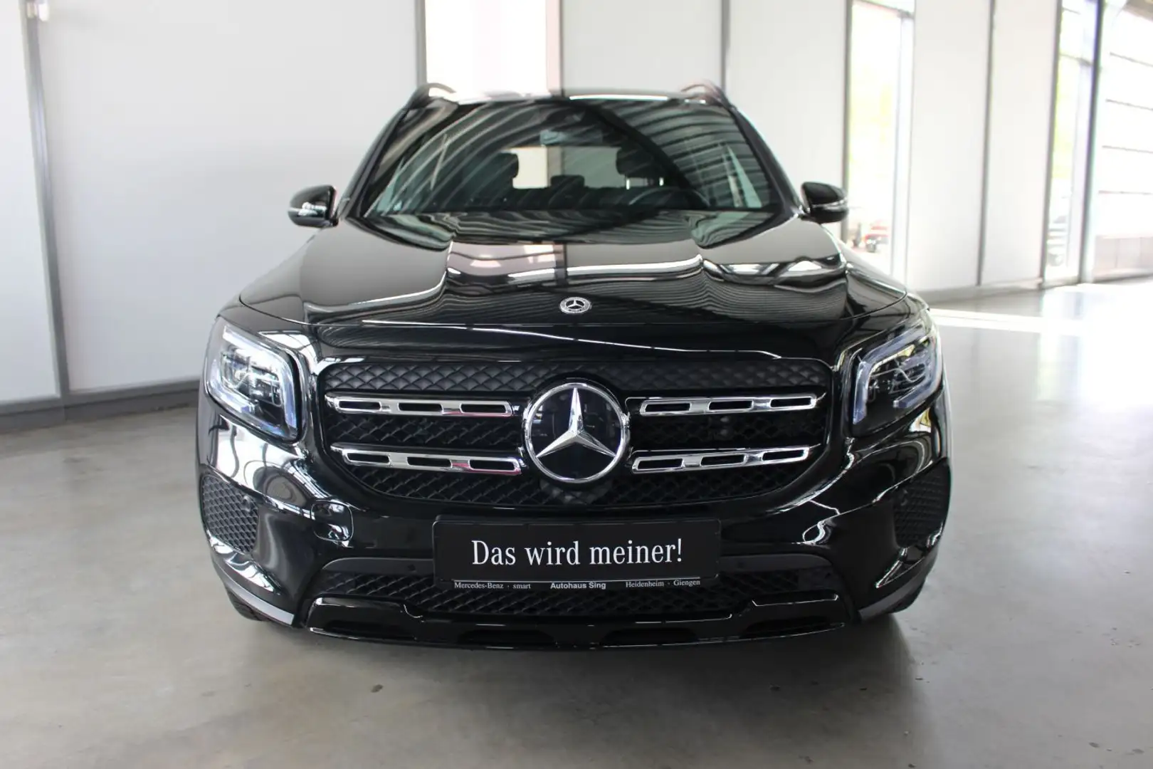 Mercedes-Benz GLB 200 Progressive AHK LED Panorama Kamera Black - 2