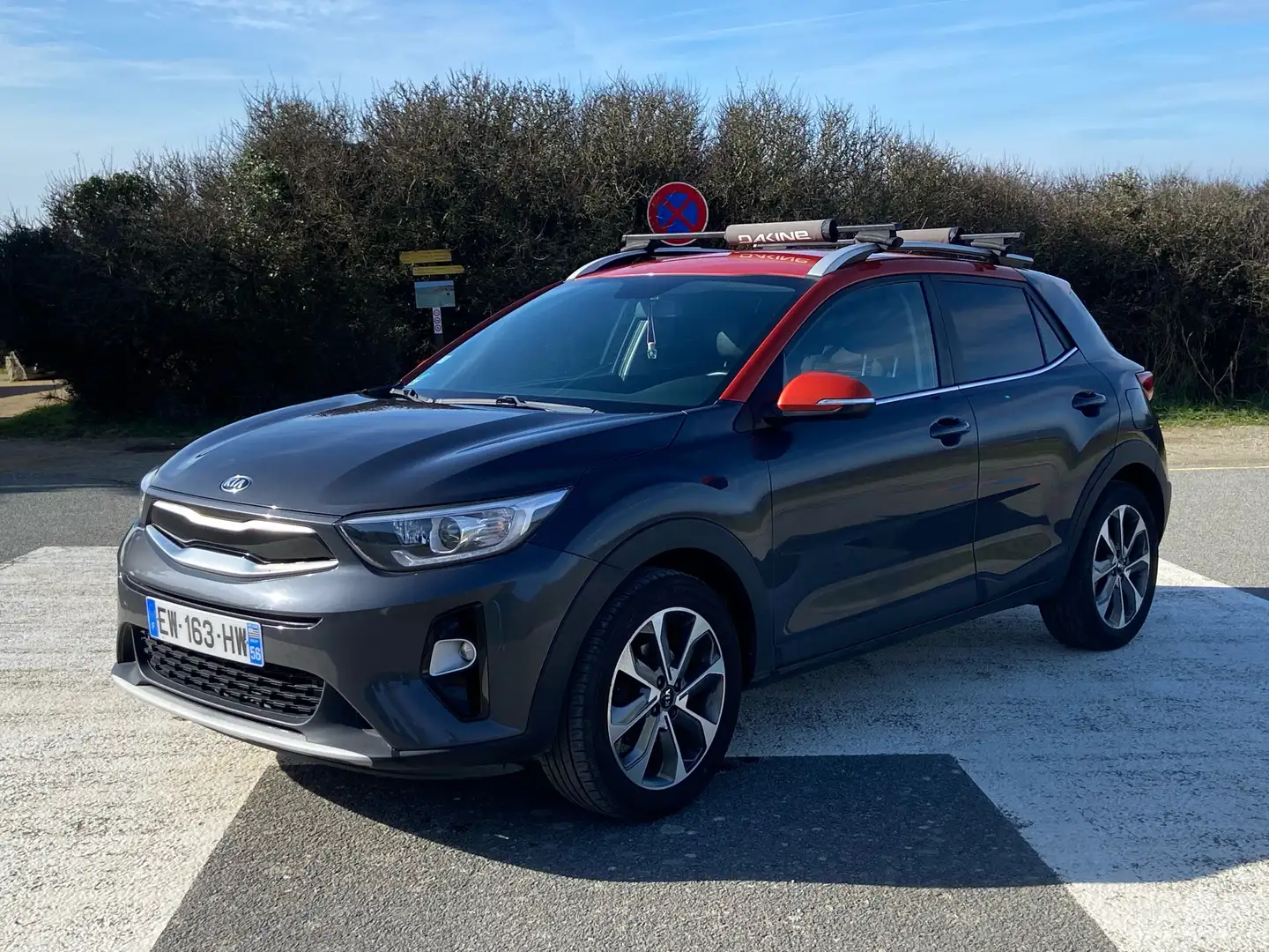 Kia Stonic 1.0 T-GDi 120 ch Launch Edition - 2