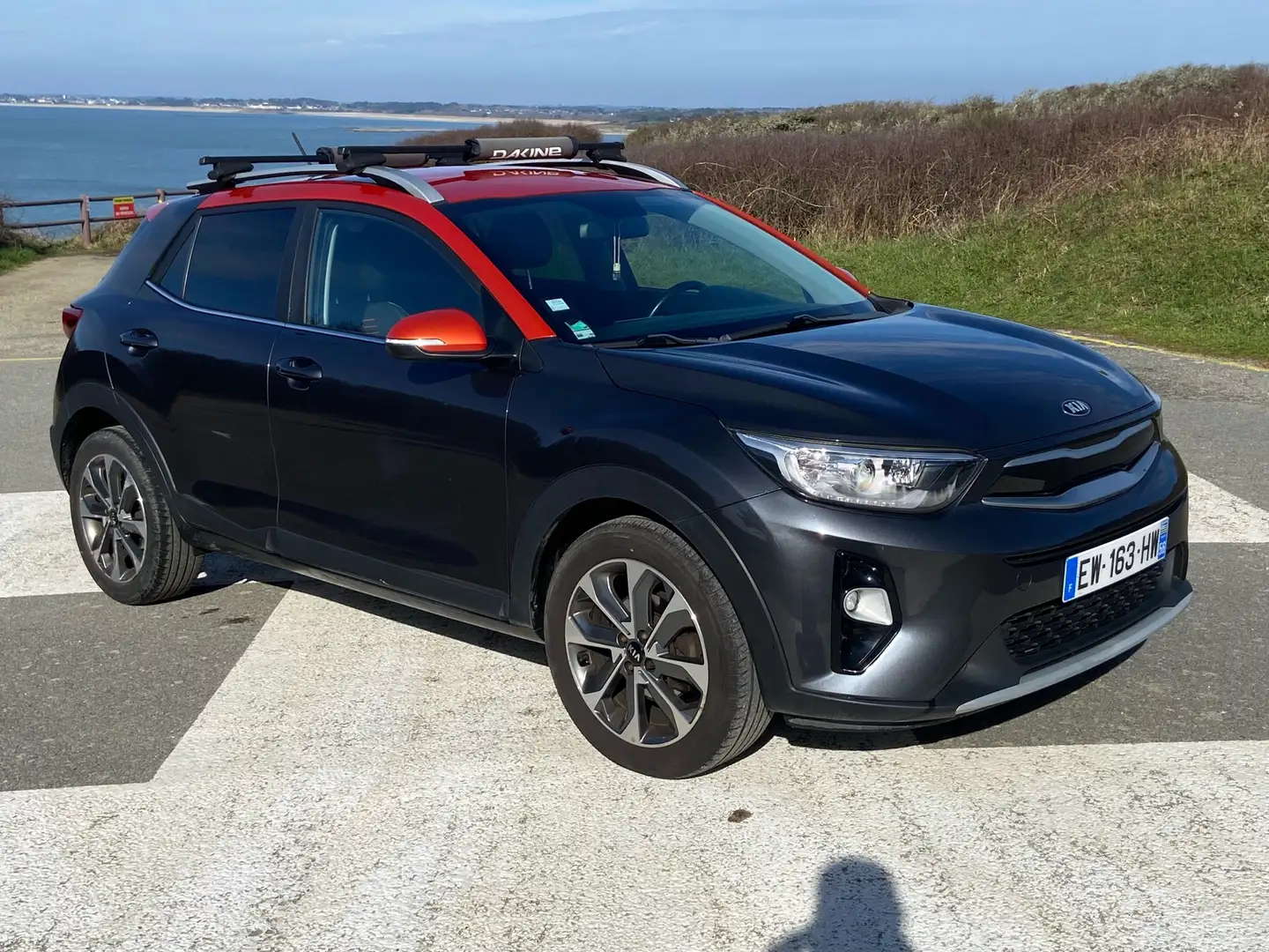 Kia Stonic 1.0 T-GDi 120 ch Launch Edition - 1