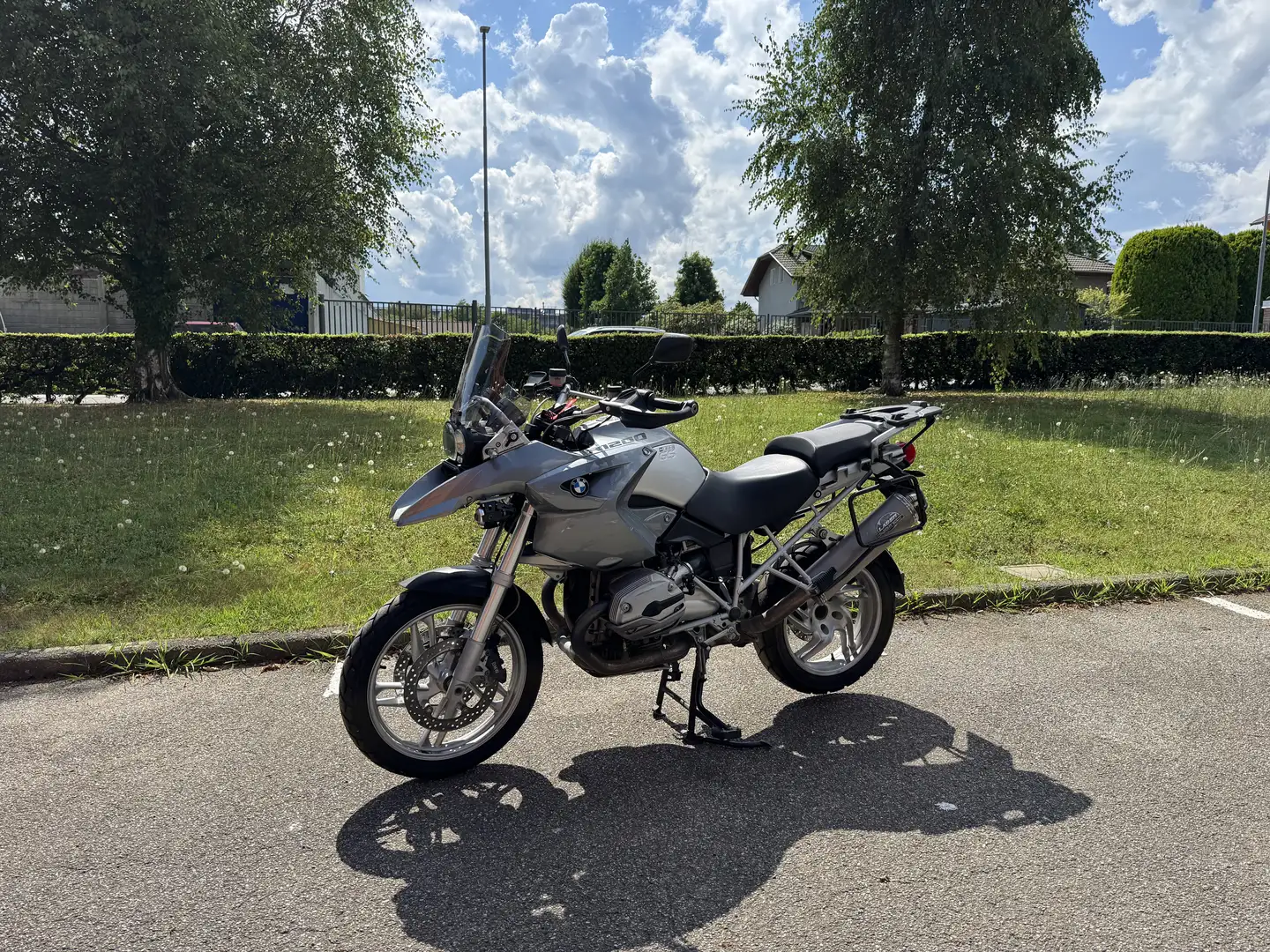 BMW R 1200 GS - 1
