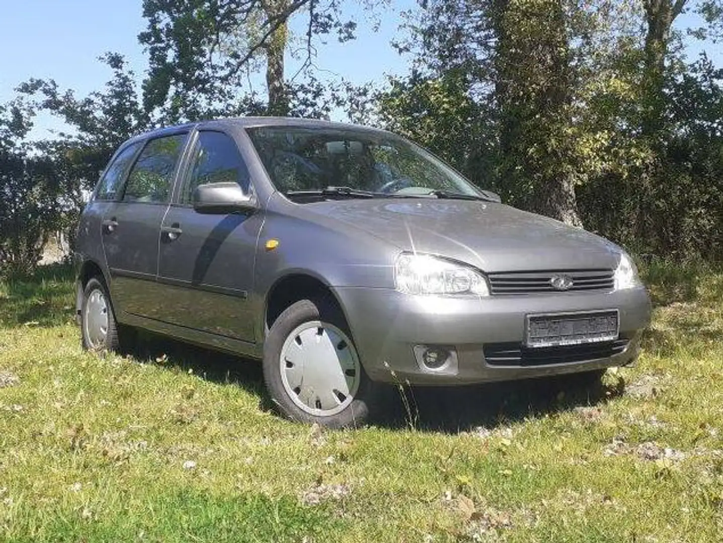 Lada Kalina Lada 1117 Grau - 1