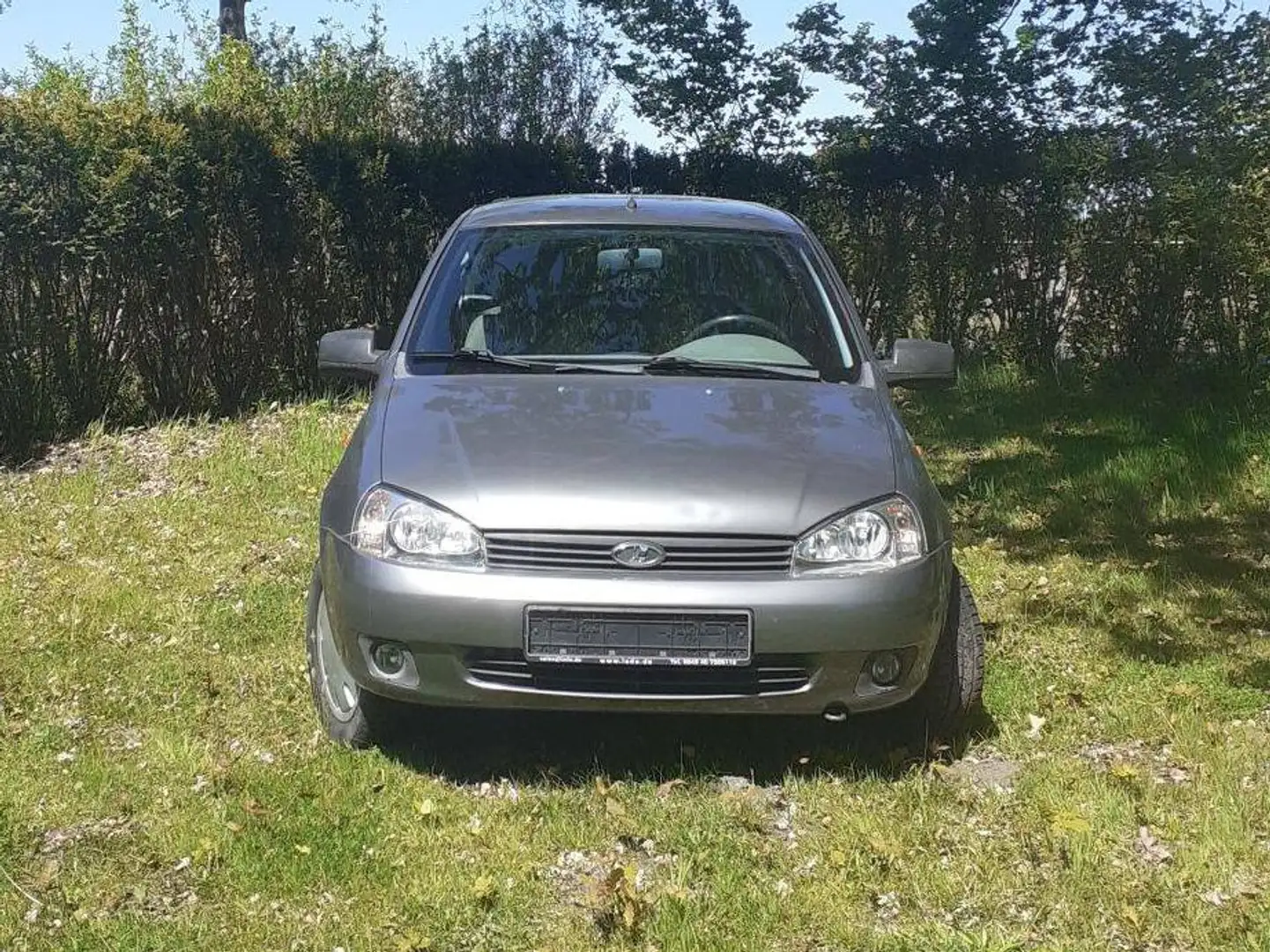 Lada Kalina Lada 1117 Grau - 2