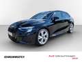 Audi S3 Sportback TFSI quattro S tronic DCC VIRTUAL*MAT... Schwarz - thumbnail 1