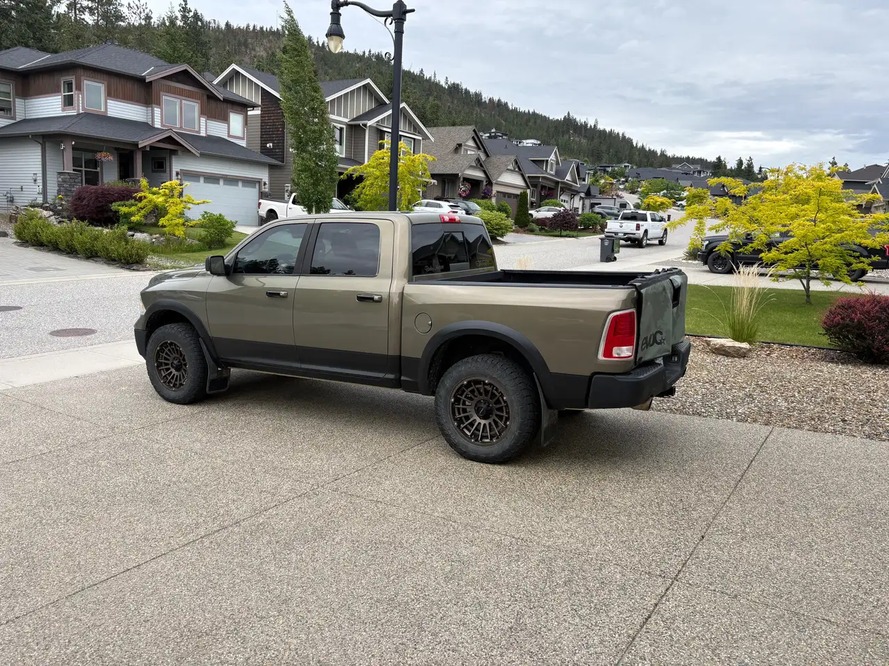 2015 RAM 1500