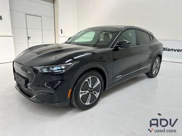 * Mach E - RWD - Base - 72Kwh *