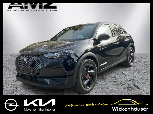 DS Automobiles DS 3 DS3  E-Tense Performance Line HeadUp Top Zustand