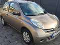 Nissan Micra Micra 1.2 Aut. acenta Beige - thumbnail 1