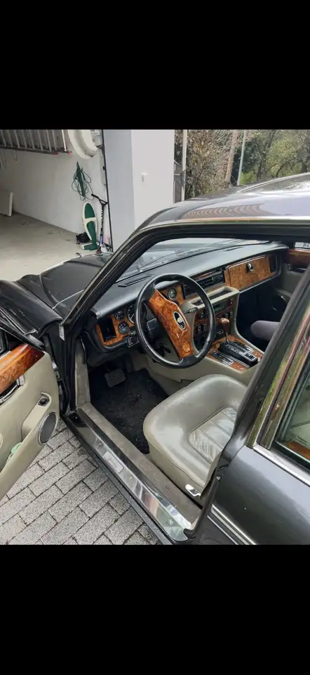 Jaguar Daimler Automatik Double Six, foto 5