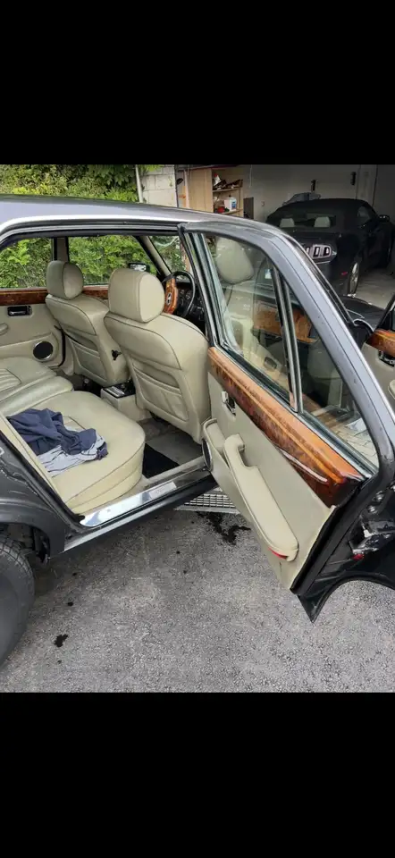Jaguar Daimler Automatik Double Six, foto 3