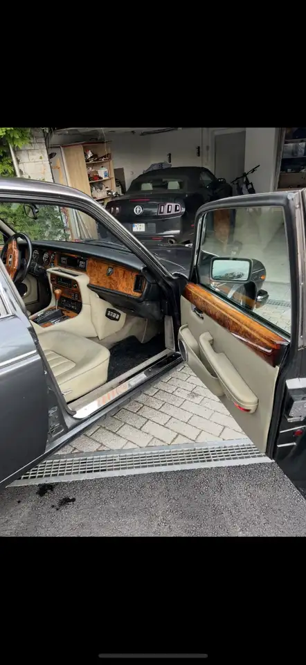 Jaguar Daimler Automatik Double Six, foto 1