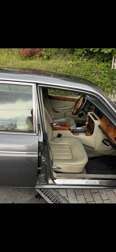 Jaguar Daimler Automatik Double Six, foto 2