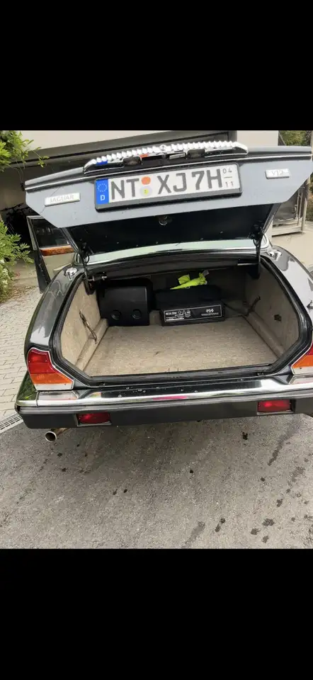 Jaguar Daimler Automatik Double Six, foto 6