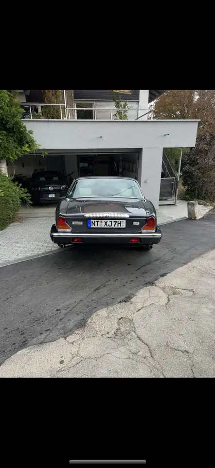 Jaguar Daimler Automatik Double Six, foto 7