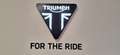 Triumph Speed Twin 900 NEUES MODELL 2025 Blanc - thumbnail 4