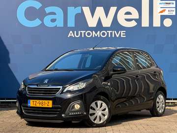 1.0 e-VTi Active TOP!2e Eigenaar|Airco|Elektrische