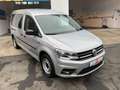 Volkswagen Caddy 2.0 TDI  DSG Maxi Kombi Navi PDC 5 Sitzer Silber - thumbnail 3