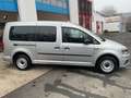 Volkswagen Caddy 2.0 TDI  DSG Maxi Kombi Navi PDC 5 Sitzer Silber - thumbnail 4