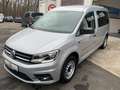 Volkswagen Caddy 2.0 TDI  DSG Maxi Kombi Navi PDC 5 Sitzer Silber - thumbnail 1