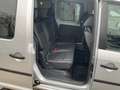 Volkswagen Caddy 2.0 TDI  DSG Maxi Kombi Navi PDC 5 Sitzer Silber - thumbnail 19