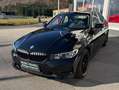 BMW 320 320 e Advantage Schwarz - thumbnail 3