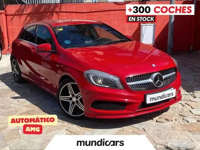 Mercedes-Benz A 250 Aut. AMG Line