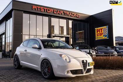 Alfa Romeo MiTo 1.4 T T-Jet, 170pk, Volleder, Cruise, Keurig!!