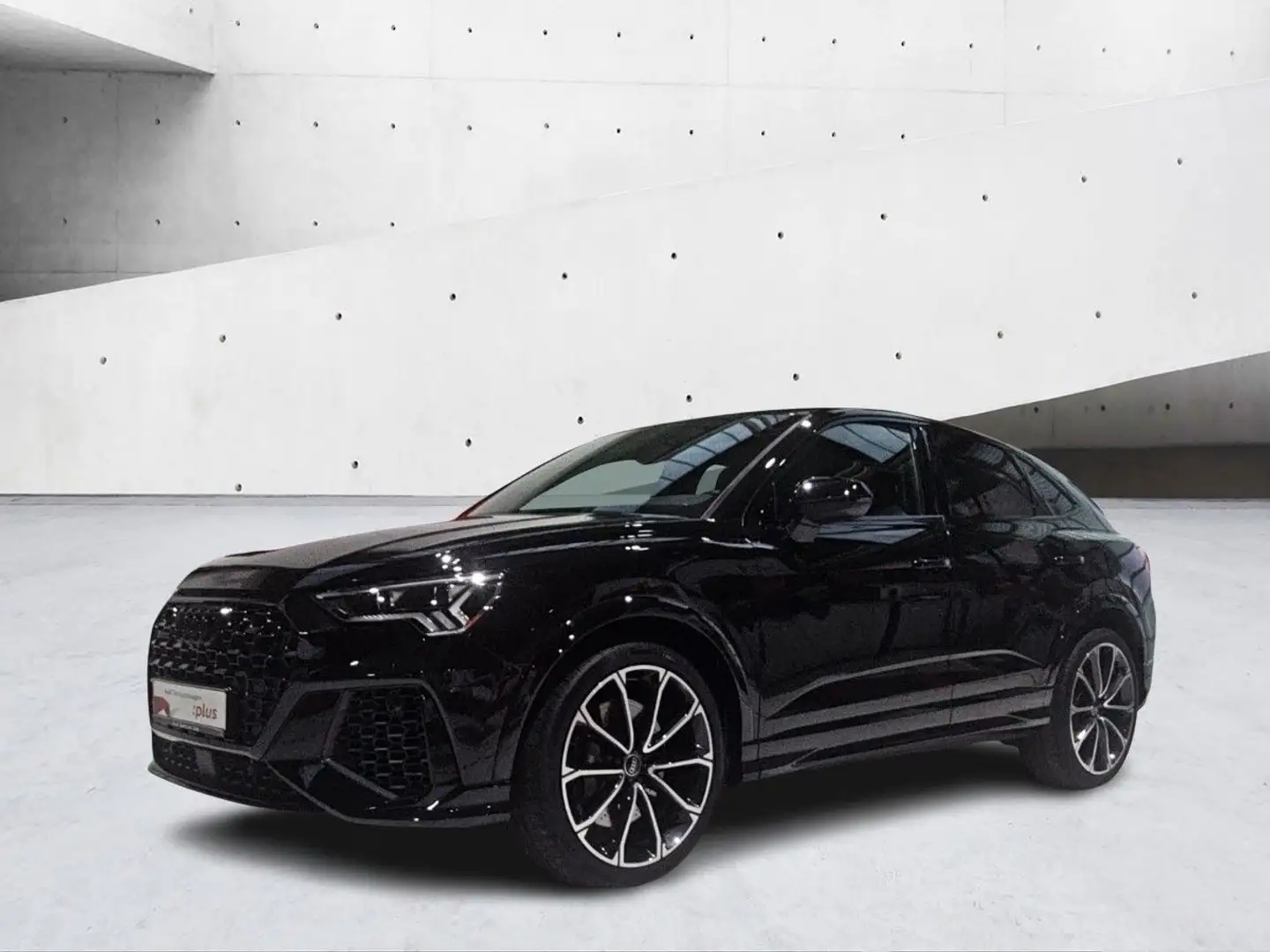 Audi RS Q3 280 KM/H ESSENTIALS-PAKET RS-AGA Negru - 2