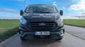 Ford Transit Custom Kombi 320 L1 Trend 9Si KLIMA 2xPD Schwarz - thumbnail 2